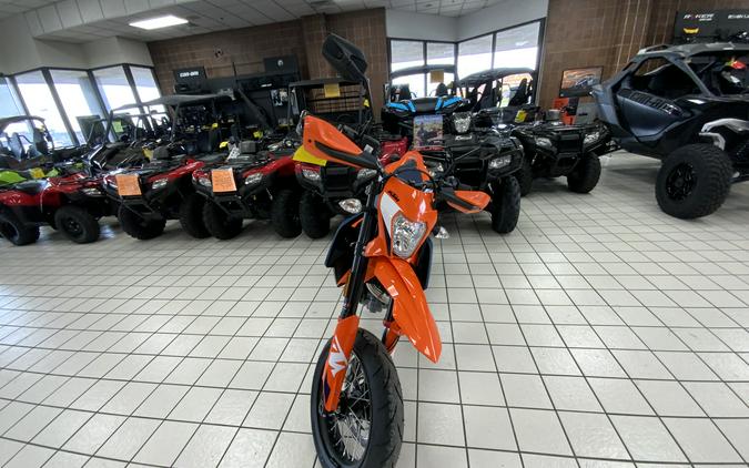 2024 KTM SMC 690 R