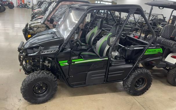 2017 Kawasaki Teryx Base