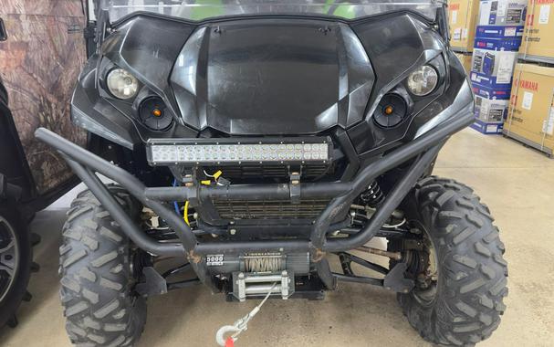 2017 Kawasaki Teryx Base