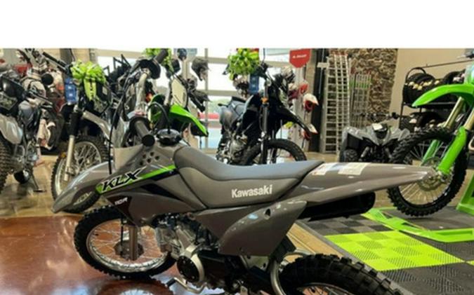 2024 Kawasaki KLX 110R L