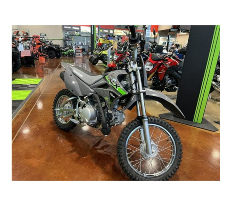 2024 Kawasaki KLX 110R L