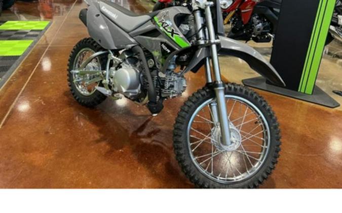 2024 Kawasaki KLX 110R L