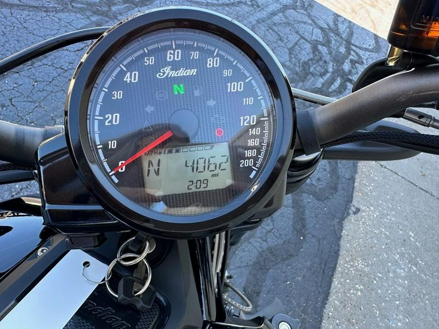 2019 Indian Motorcycle® FTR 1200 Base