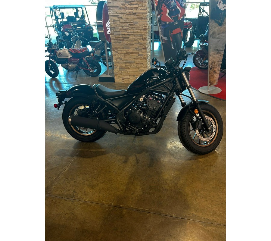 2024 Honda Rebel 500 Base