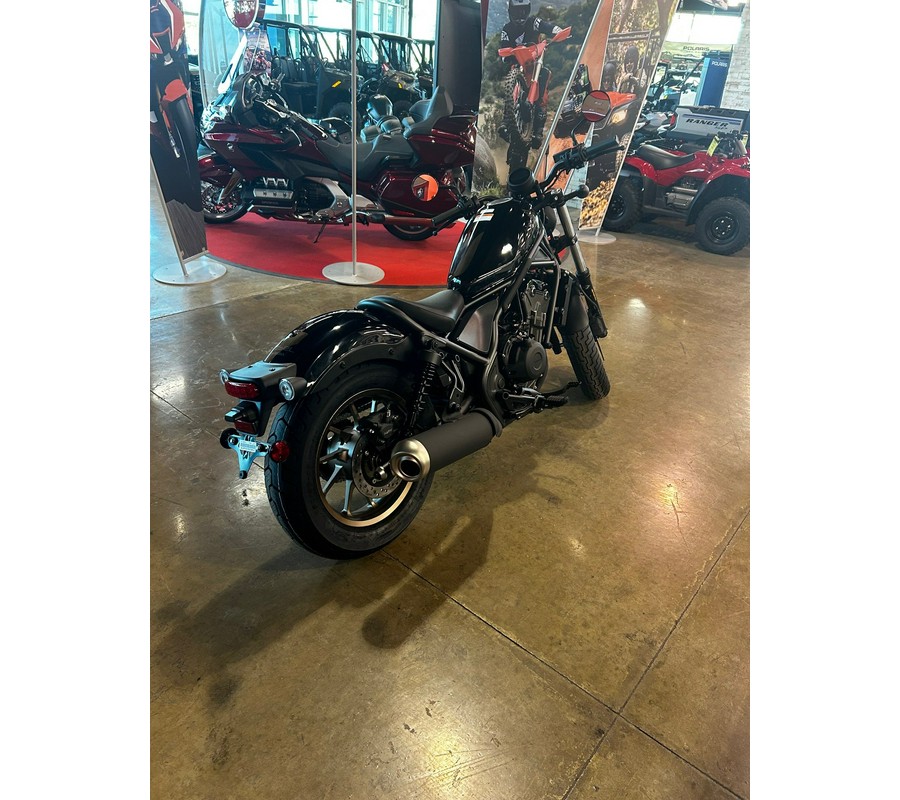 2024 Honda Rebel 500 Base