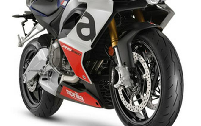 2024 Aprilia RS 660