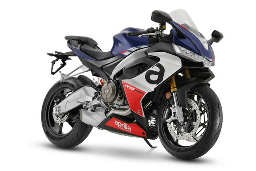 2024 Aprilia RS 660