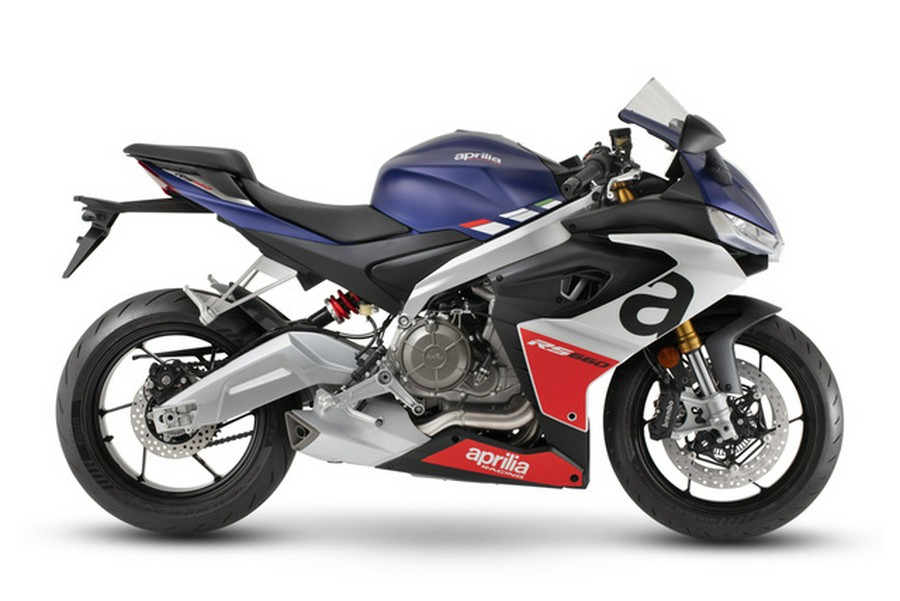 2024 Aprilia RS 660