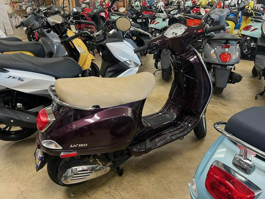 2006 Vespa LX 150