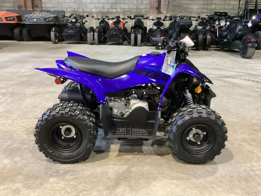 2025 Yamaha YFZ 50