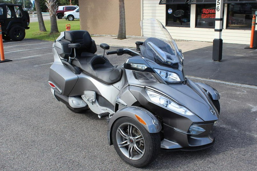 2012 Can-Am® Spyder® RT SM5