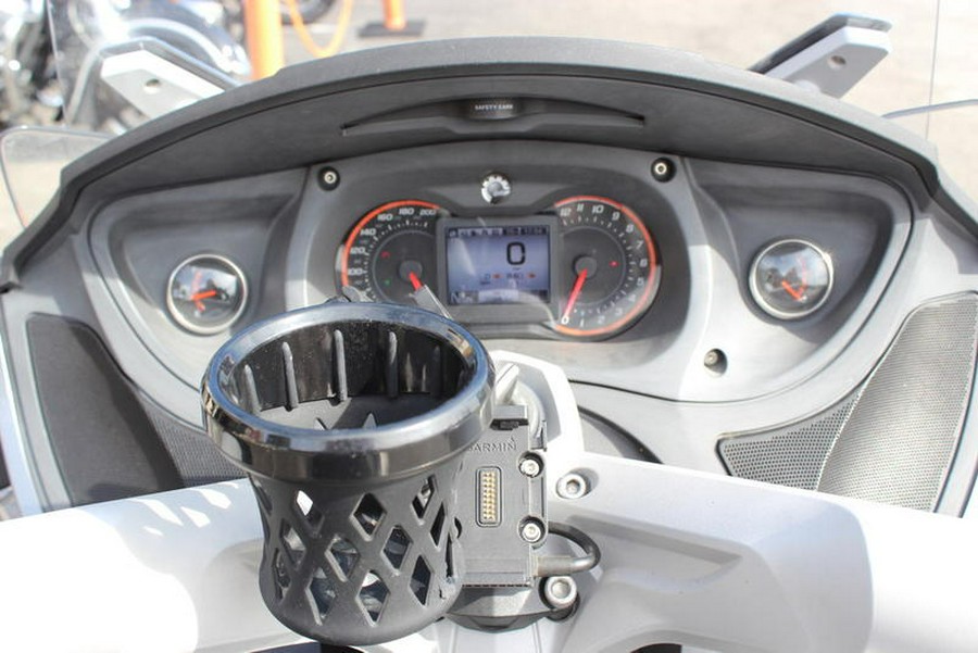 2012 Can-Am® Spyder® RT SM5