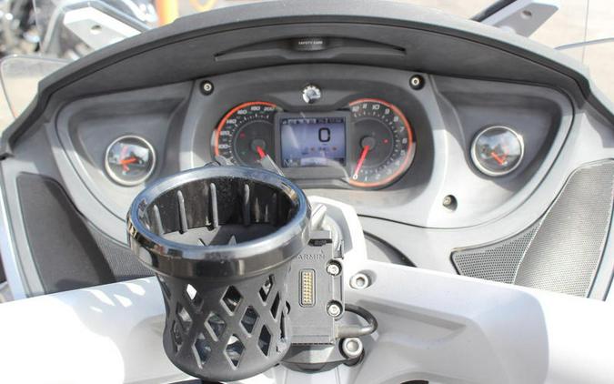 2012 Can-Am® Spyder® RT SM5