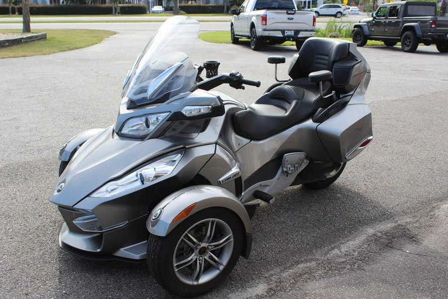 2012 Can-Am® Spyder® RT SM5