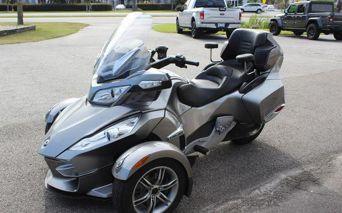 2012 Can-Am® Spyder® RT SM5