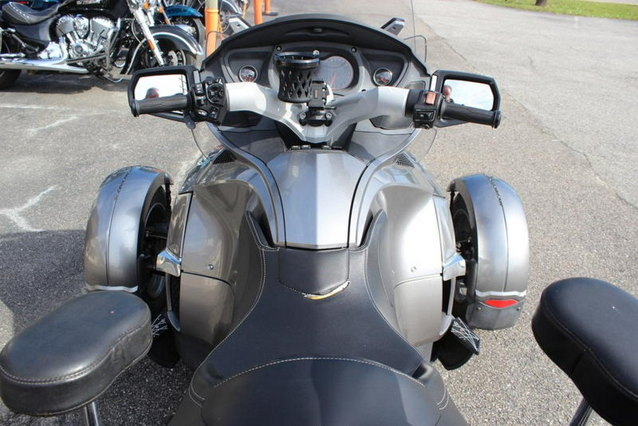 2012 Can-Am® Spyder® RT SM5