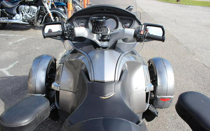 2012 Can-Am® Spyder® RT SM5