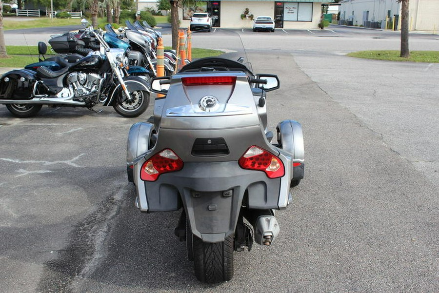 2012 Can-Am® Spyder® RT SM5