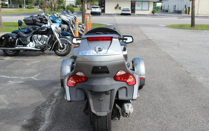 2012 Can-Am® Spyder® RT SM5