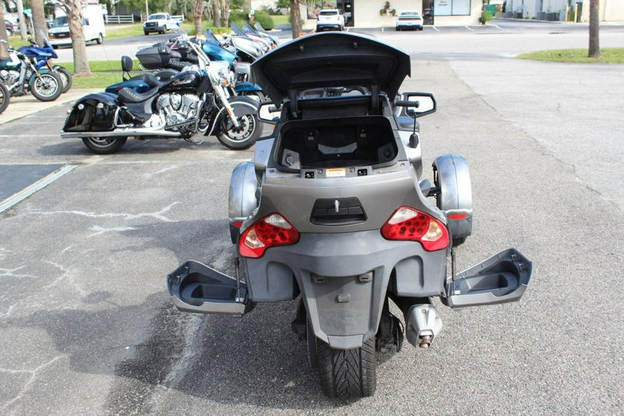 2012 Can-Am® Spyder® RT SM5