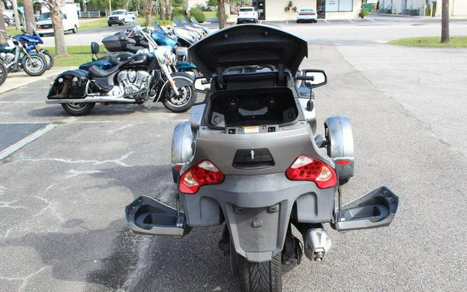 2012 Can-Am® Spyder® RT SM5