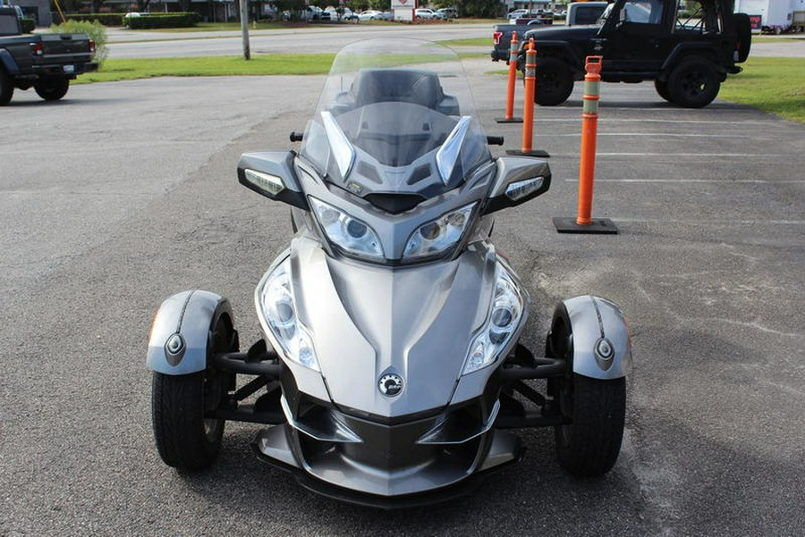 2012 Can-Am® Spyder® RT SM5