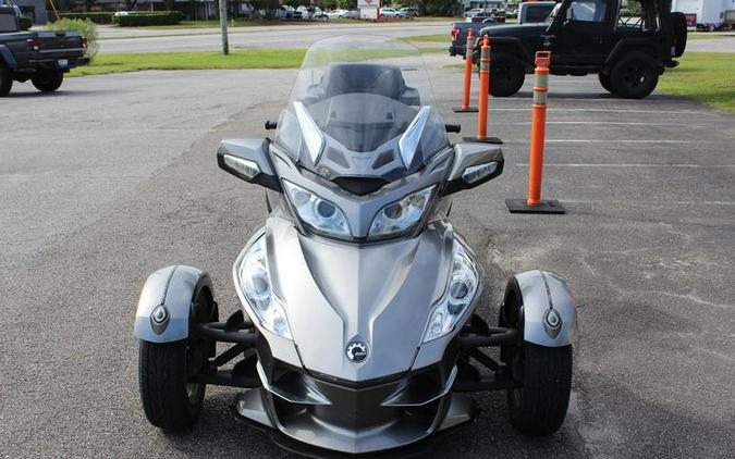 2012 Can-Am® Spyder® RT SM5