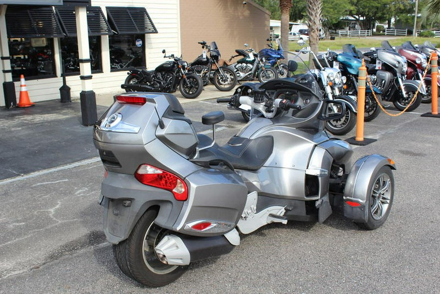 2012 Can-Am® Spyder® RT SM5