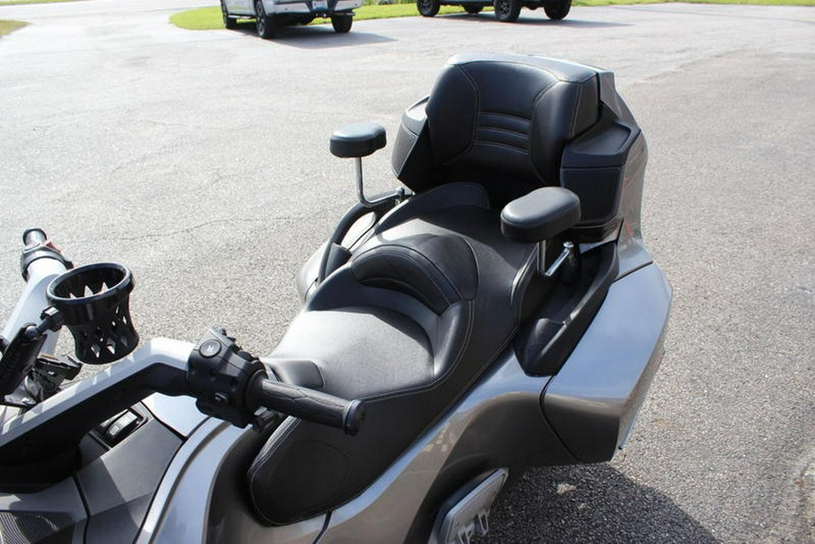 2012 Can-Am® Spyder® RT SM5