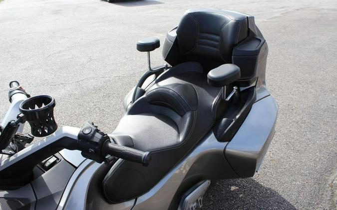 2012 Can-Am® Spyder® RT SM5