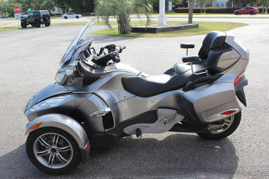 2012 Can-Am® Spyder® RT SM5