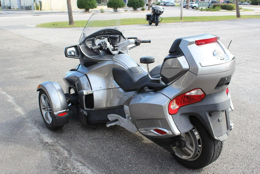 2012 Can-Am® Spyder® RT SM5