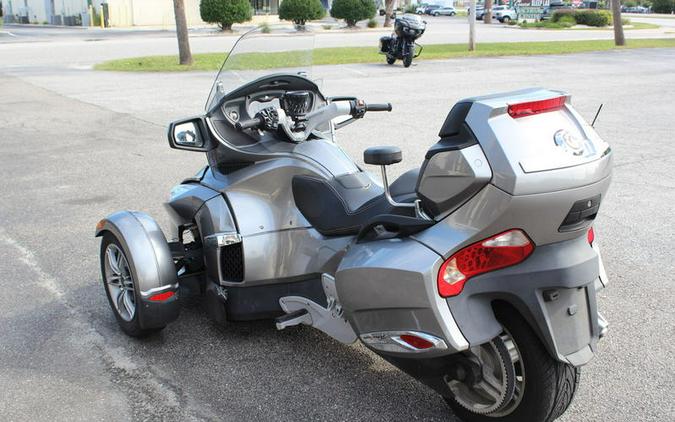 2012 Can-Am® Spyder® RT SM5