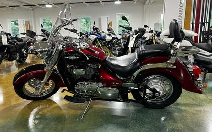 2007 Suzuki Boulevard C50