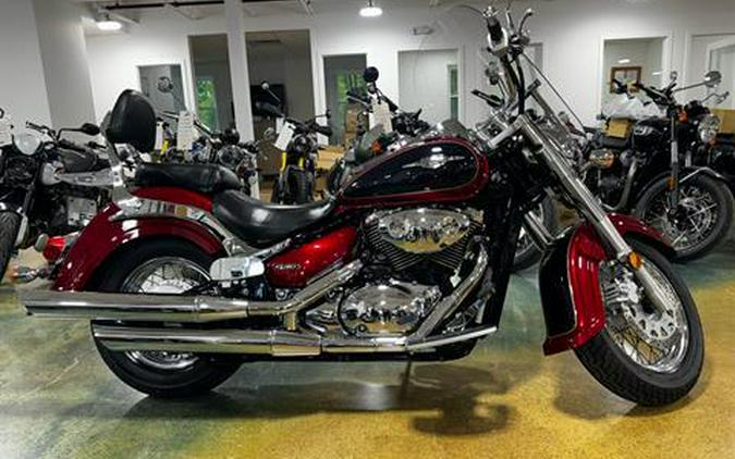 2007 Suzuki Boulevard C50