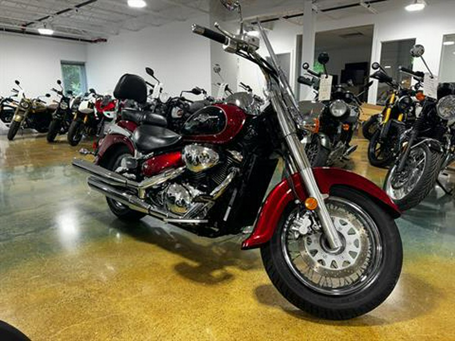 2007 Suzuki Boulevard C50