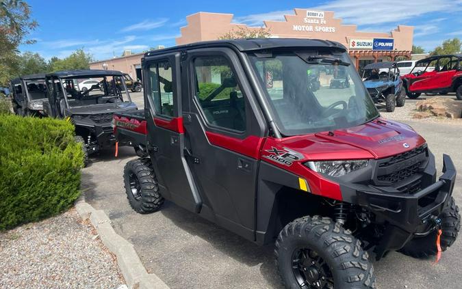 2025 Polaris Industries RANGER CREW XP 1000 NORTHSTAR PREMIUM