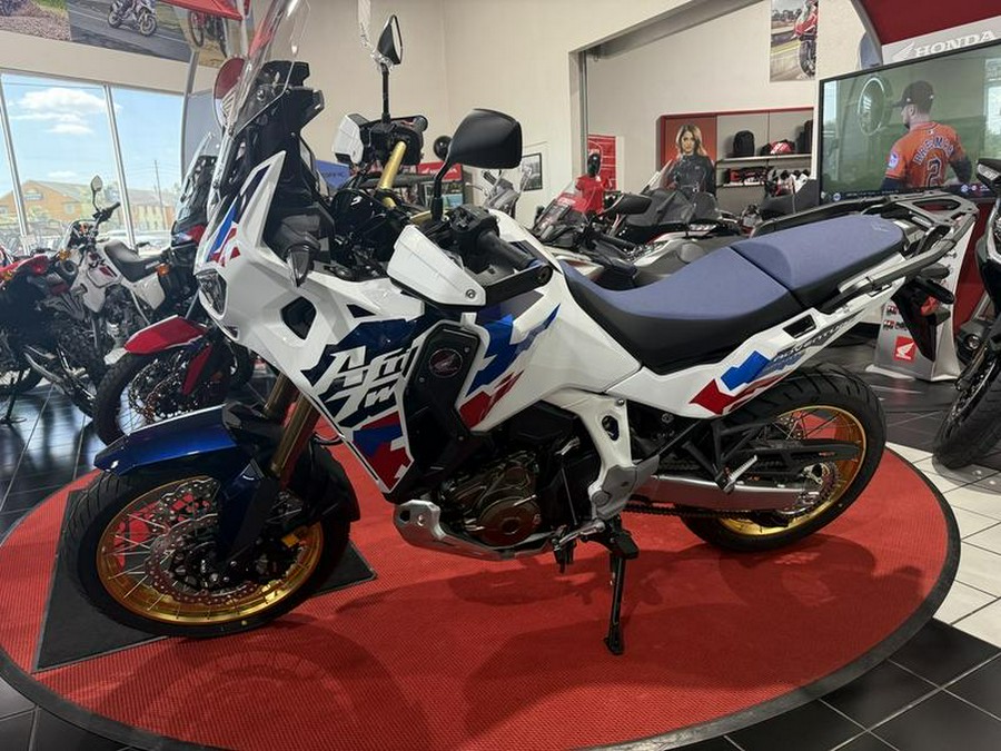 2024 Honda® Africa Twin Adventure Sports ES