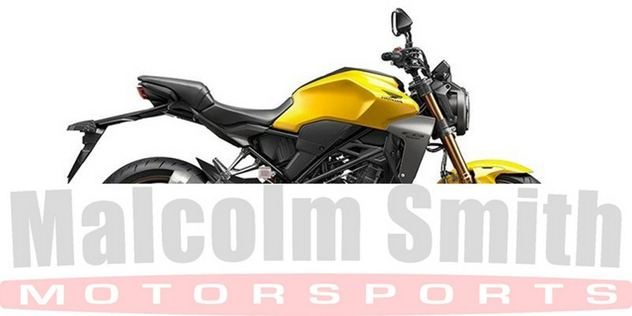 2025 Honda CB300R ABS