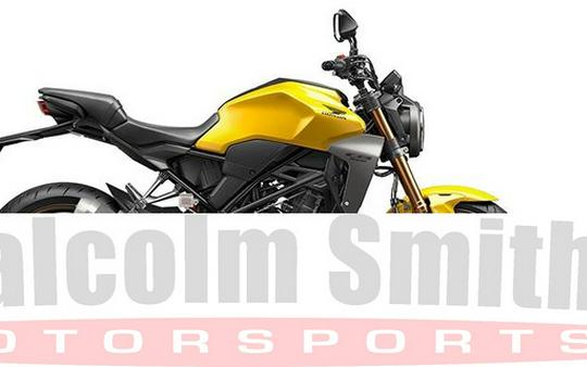 2025 Honda CB300R ABS