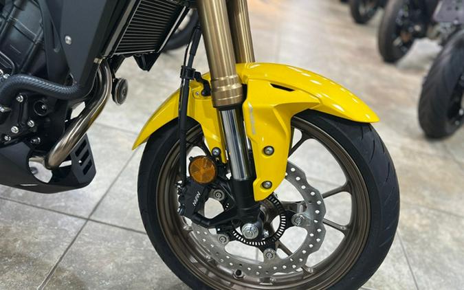 2025 Honda CB300R ABS