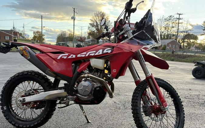 2024 GASGAS EW 500F