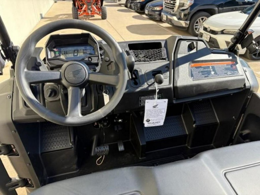 2026 Honda® Pioneer 700-4 Deluxe