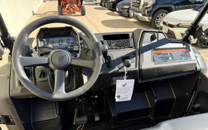 2026 Honda® Pioneer 700-4 Deluxe