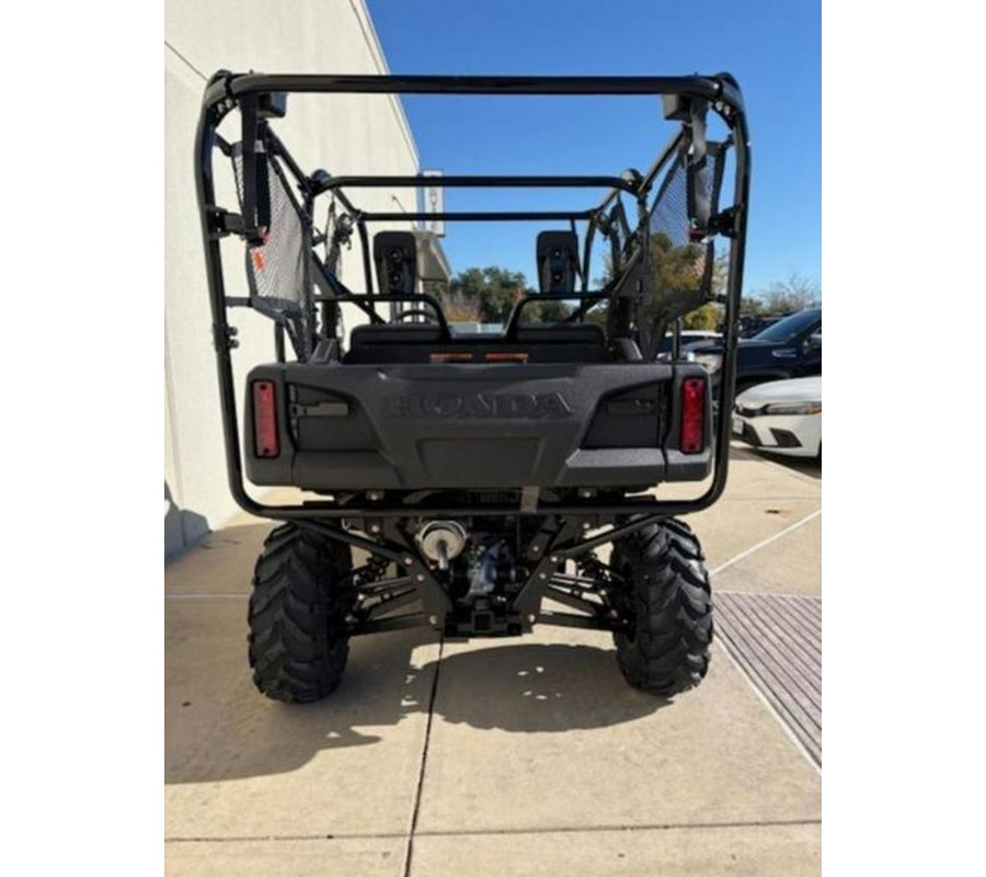 2026 Honda® Pioneer 700-4 Deluxe