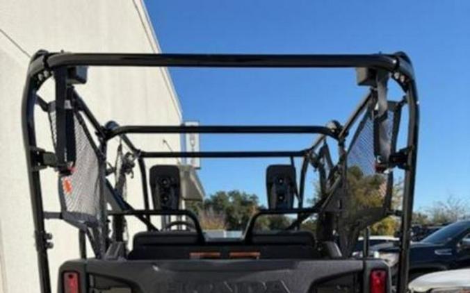 2026 Honda® Pioneer 700-4 Deluxe