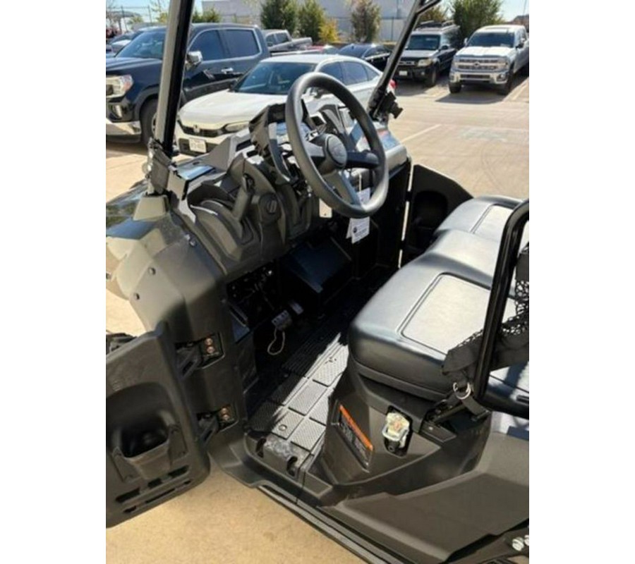 2026 Honda® Pioneer 700-4 Deluxe