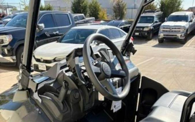 2026 Honda® Pioneer 700-4 Deluxe