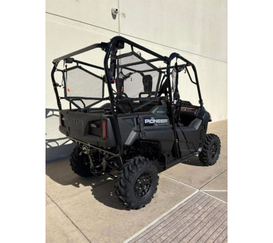 2026 Honda® Pioneer 700-4 Deluxe