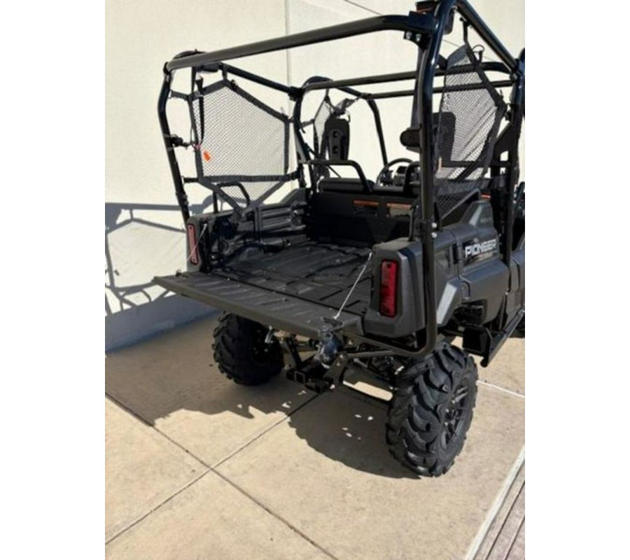 2026 Honda® Pioneer 700-4 Deluxe